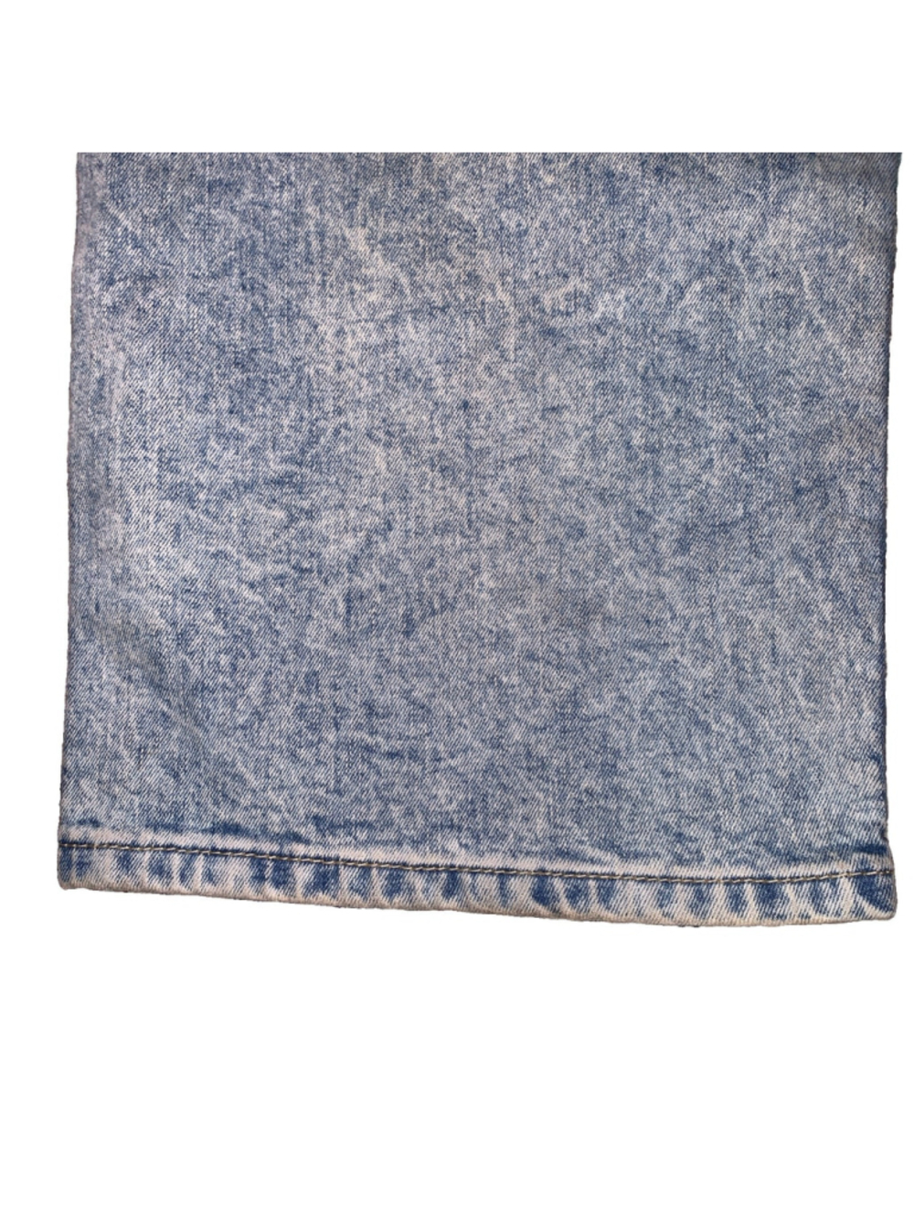 Levi’s 569 Loose Straight Fit Jeans 40x30 Workwear Distressed Light Wash Denim - Picture 11 of 16